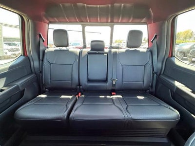 2026 Ford F-150 LARIAT 4WD SuperCrew 5.5' Box