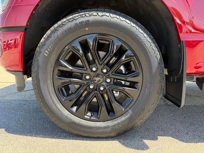 2026 Ford F-150 LARIAT 4WD SuperCrew 5.5' Box