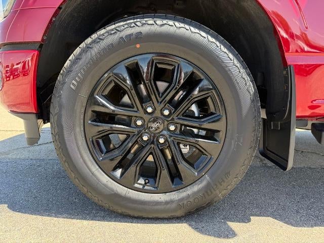 2026 Ford F-150 LARIAT 4WD SuperCrew 5.5' Box