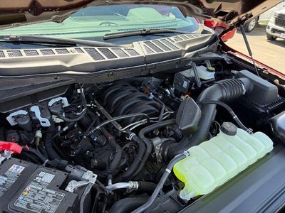 2026 Ford F-150 LARIAT 4WD SuperCrew 5.5' Box