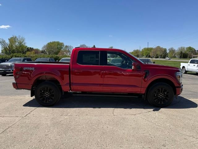 2026 Ford F-150 LARIAT 4WD SuperCrew 5.5' Box