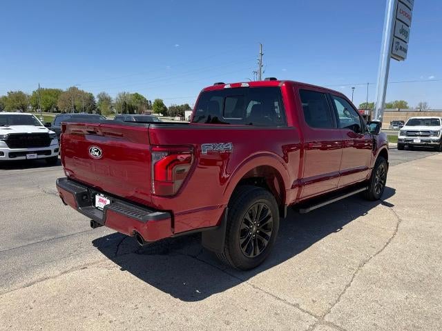 2026 Ford F-150 LARIAT 4WD SuperCrew 5.5' Box