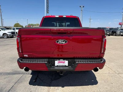 2026 Ford F-150 LARIAT 4WD SuperCrew 5.5' Box