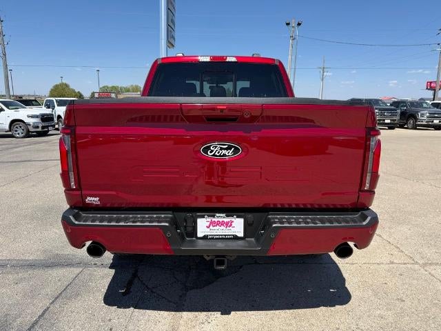 2026 Ford F-150 LARIAT 4WD SuperCrew 5.5' Box