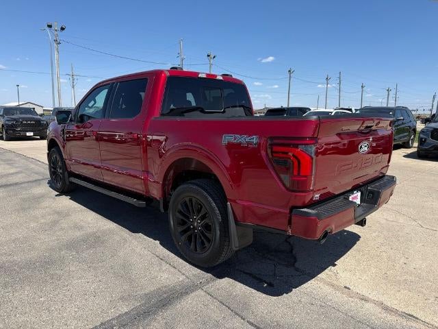 2026 Ford F-150 LARIAT 4WD SuperCrew 5.5' Box