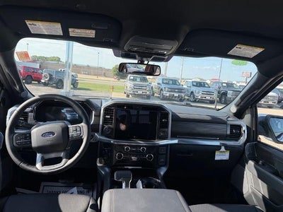 2026 Ford F-150 LARIAT 4WD SuperCrew 5.5' Box