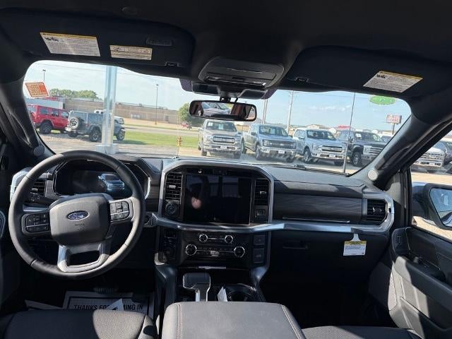 2026 Ford F-150 LARIAT 4WD SuperCrew 5.5' Box