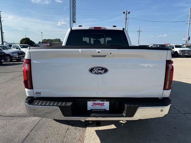 2026 Ford F-150 LARIAT 4WD SuperCrew 5.5' Box
