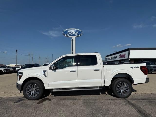 2026 Ford F-150 LARIAT 4WD SuperCrew 5.5' Box