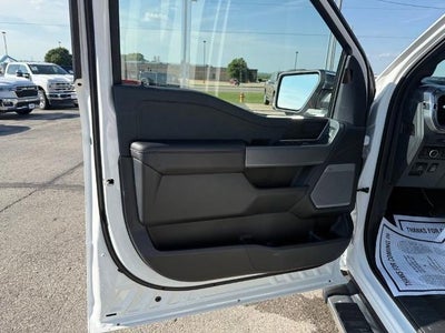 2026 Ford F-150 LARIAT 4WD SuperCrew 5.5' Box