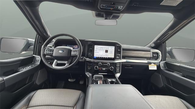 2025 Ford F-150 LARIAT 4WD SuperCrew 6.5' Box