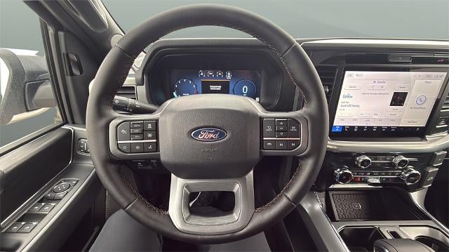 2025 Ford F-150 LARIAT 4WD SuperCrew 6.5' Box