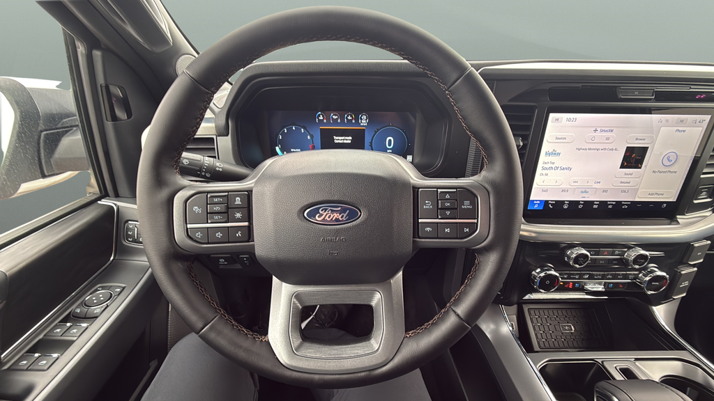 2025 Ford F-150 LARIAT 4WD SuperCrew 6.5' Box