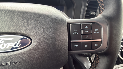 2025 Ford F-150 LARIAT 4WD SuperCrew 6.5' Box