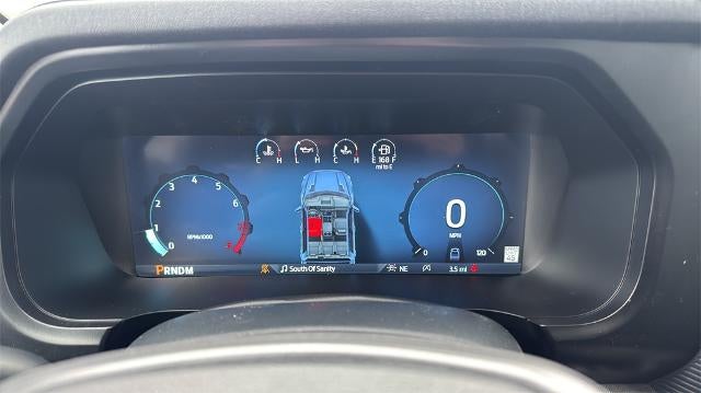 2025 Ford F-150 LARIAT 4WD SuperCrew 6.5' Box