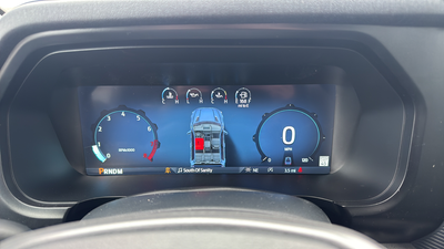 2025 Ford F-150 LARIAT 4WD SuperCrew 6.5' Box