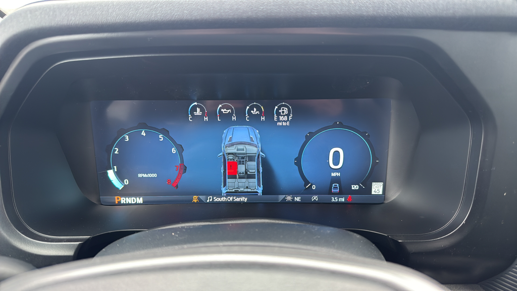 2025 Ford F-150 LARIAT 4WD SuperCrew 6.5' Box