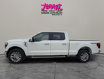 2025 Ford F-150 LARIAT 4WD SuperCrew 6.5' Box