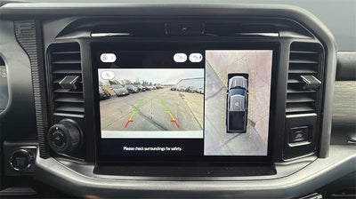 2025 Ford F-150 LARIAT 4WD SuperCrew 6.5' Box