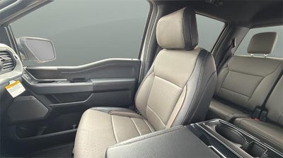 2025 Ford F-150 LARIAT 4WD SuperCrew 6.5' Box