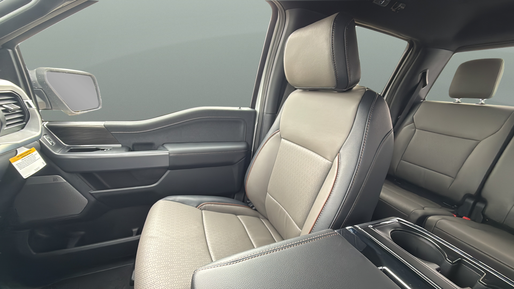 2025 Ford F-150 LARIAT 4WD SuperCrew 6.5' Box