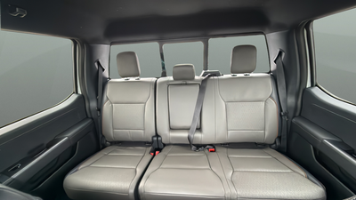 2025 Ford F-150 LARIAT 4WD SuperCrew 6.5' Box