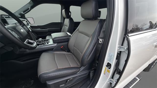 2025 Ford F-150 LARIAT 4WD SuperCrew 6.5' Box