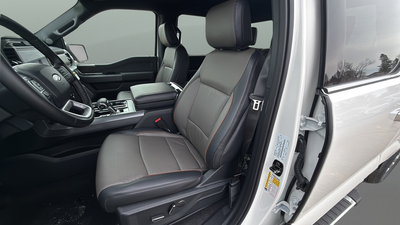 2025 Ford F-150 LARIAT 4WD SuperCrew 6.5' Box