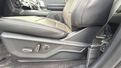 2025 Ford F-150 LARIAT 4WD SuperCrew 6.5' Box