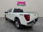 2025 Ford F-150 LARIAT 4WD SuperCrew 6.5' Box
