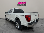 2025 Ford F-150 LARIAT 4WD SuperCrew 6.5' Box