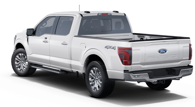 2025 Ford F-150 LARIAT 4WD SuperCrew 6.5' Box