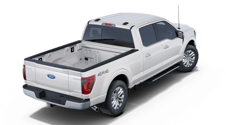 2025 Ford F-150 LARIAT 4WD SuperCrew 6.5' Box
