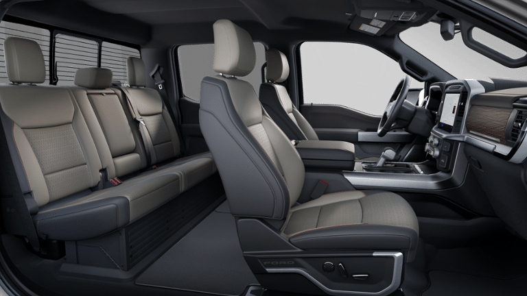 2025 Ford F-150 LARIAT 4WD SuperCrew 6.5' Box