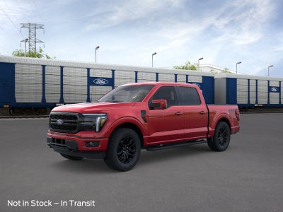 2026 Ford F-150 LARIAT 4WD SuperCrew 5.5' Box