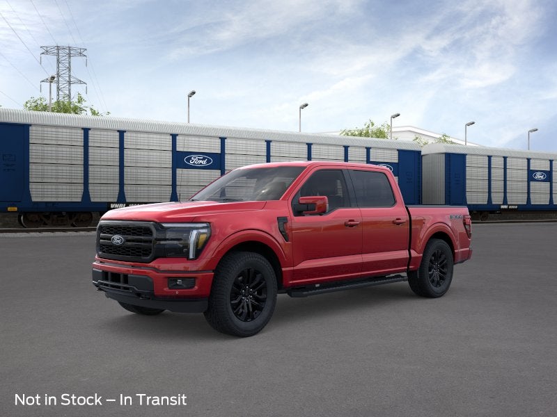 2026 Ford F-150 LARIAT 4WD SuperCrew 5.5' Box