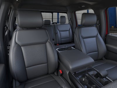 2026 Ford F-150 LARIAT 4WD SuperCrew 5.5' Box