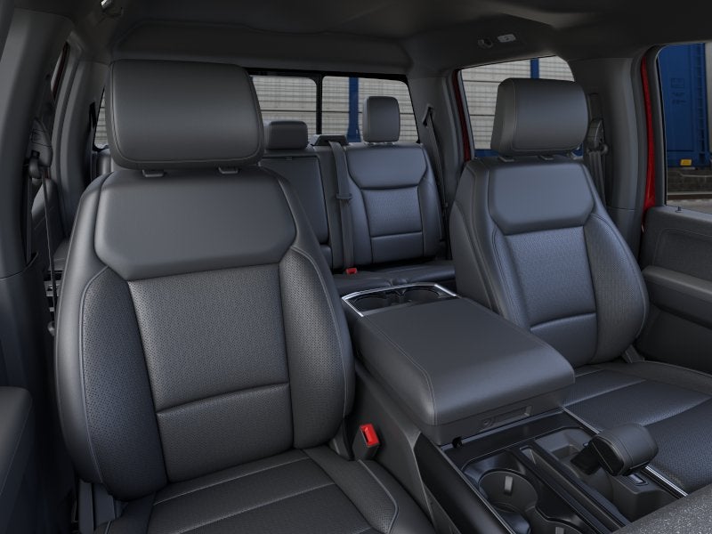2026 Ford F-150 LARIAT 4WD SuperCrew 5.5' Box