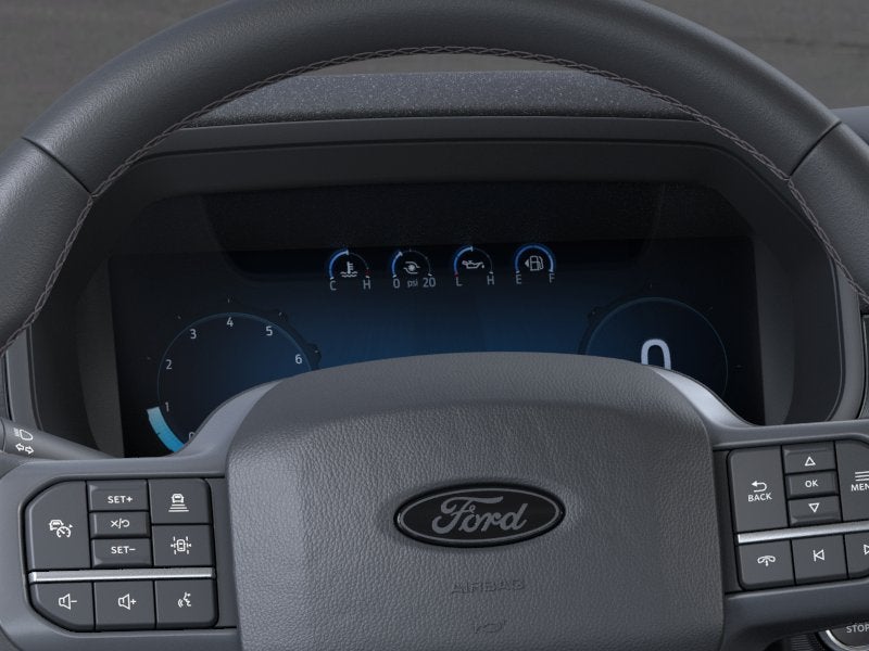 2026 Ford F-150 LARIAT 4WD SuperCrew 5.5' Box