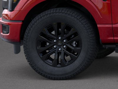 2026 Ford F-150 LARIAT 4WD SuperCrew 5.5' Box