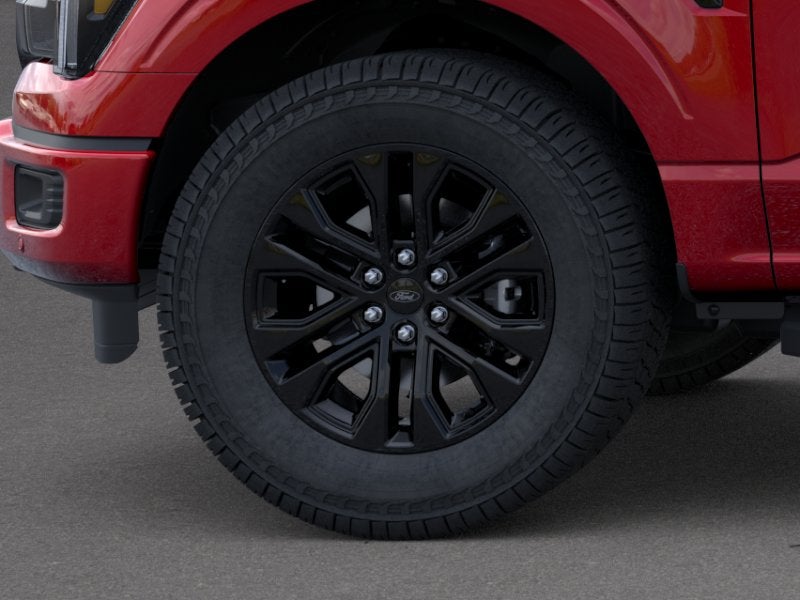 2026 Ford F-150 LARIAT 4WD SuperCrew 5.5' Box