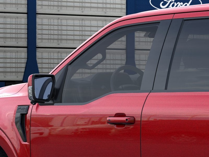 2026 Ford F-150 LARIAT 4WD SuperCrew 5.5' Box