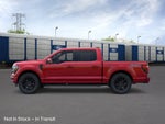 2026 Ford F-150 LARIAT 4WD SuperCrew 5.5' Box