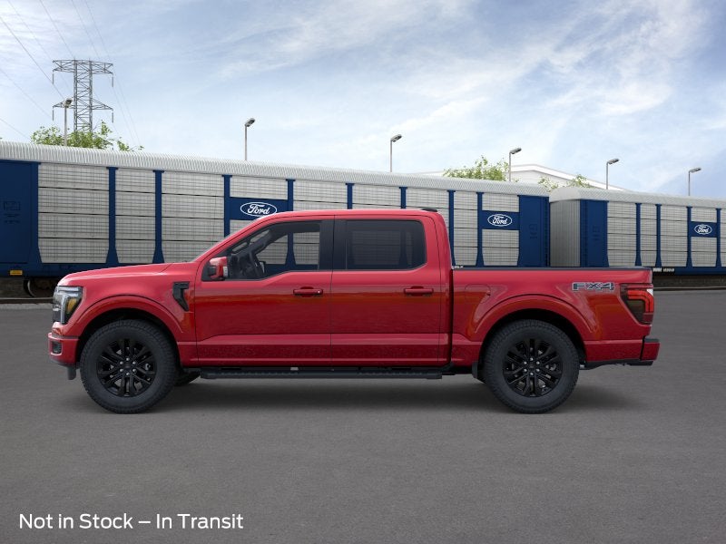 2026 Ford F-150 LARIAT 4WD SuperCrew 5.5' Box