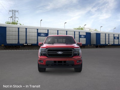 2026 Ford F-150 LARIAT 4WD SuperCrew 5.5' Box