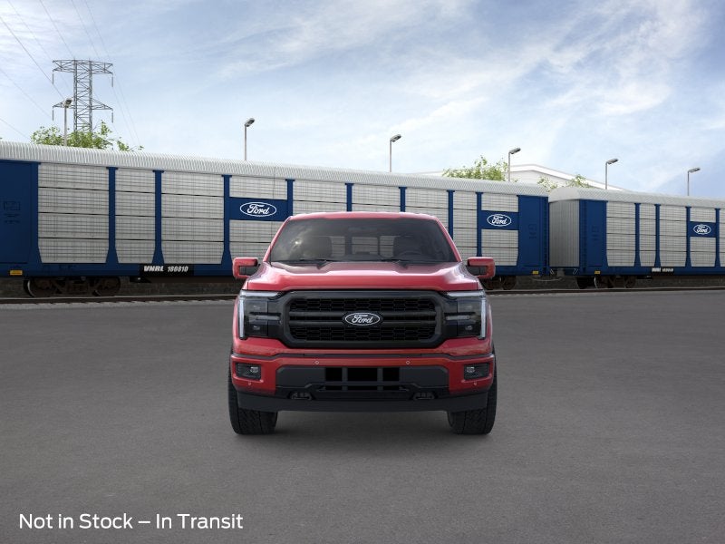 2026 Ford F-150 LARIAT 4WD SuperCrew 5.5' Box