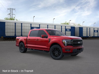 2026 Ford F-150 LARIAT 4WD SuperCrew 5.5' Box
