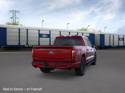 2026 Ford F-150 LARIAT 4WD SuperCrew 5.5' Box