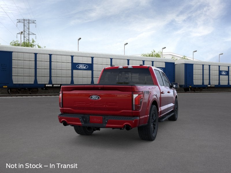 2026 Ford F-150 LARIAT 4WD SuperCrew 5.5' Box