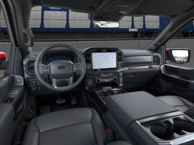 2026 Ford F-150 LARIAT 4WD SuperCrew 5.5' Box